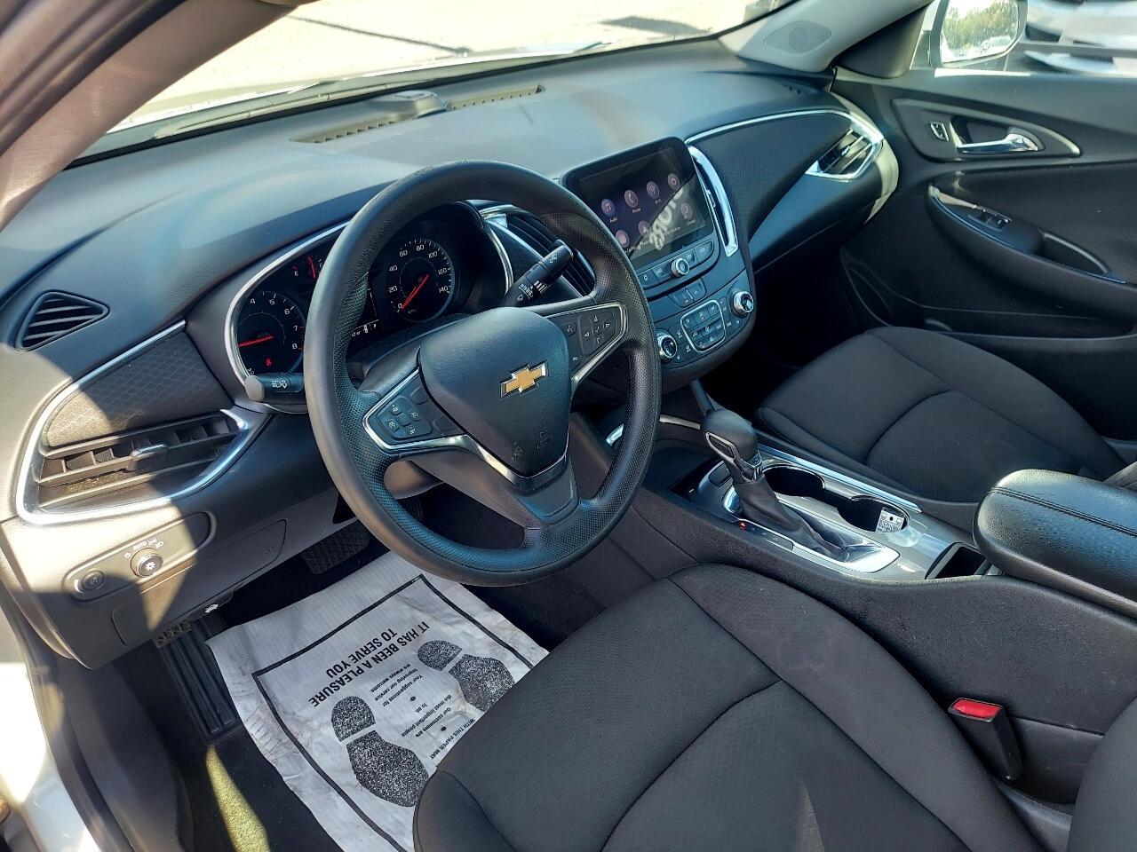 Chevrolet Malibu LT 2021