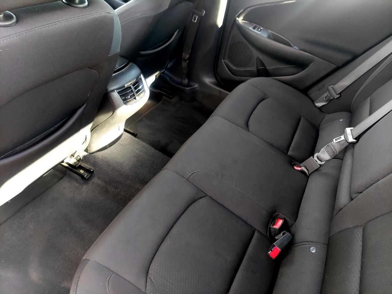 Chevrolet Malibu LT 2021