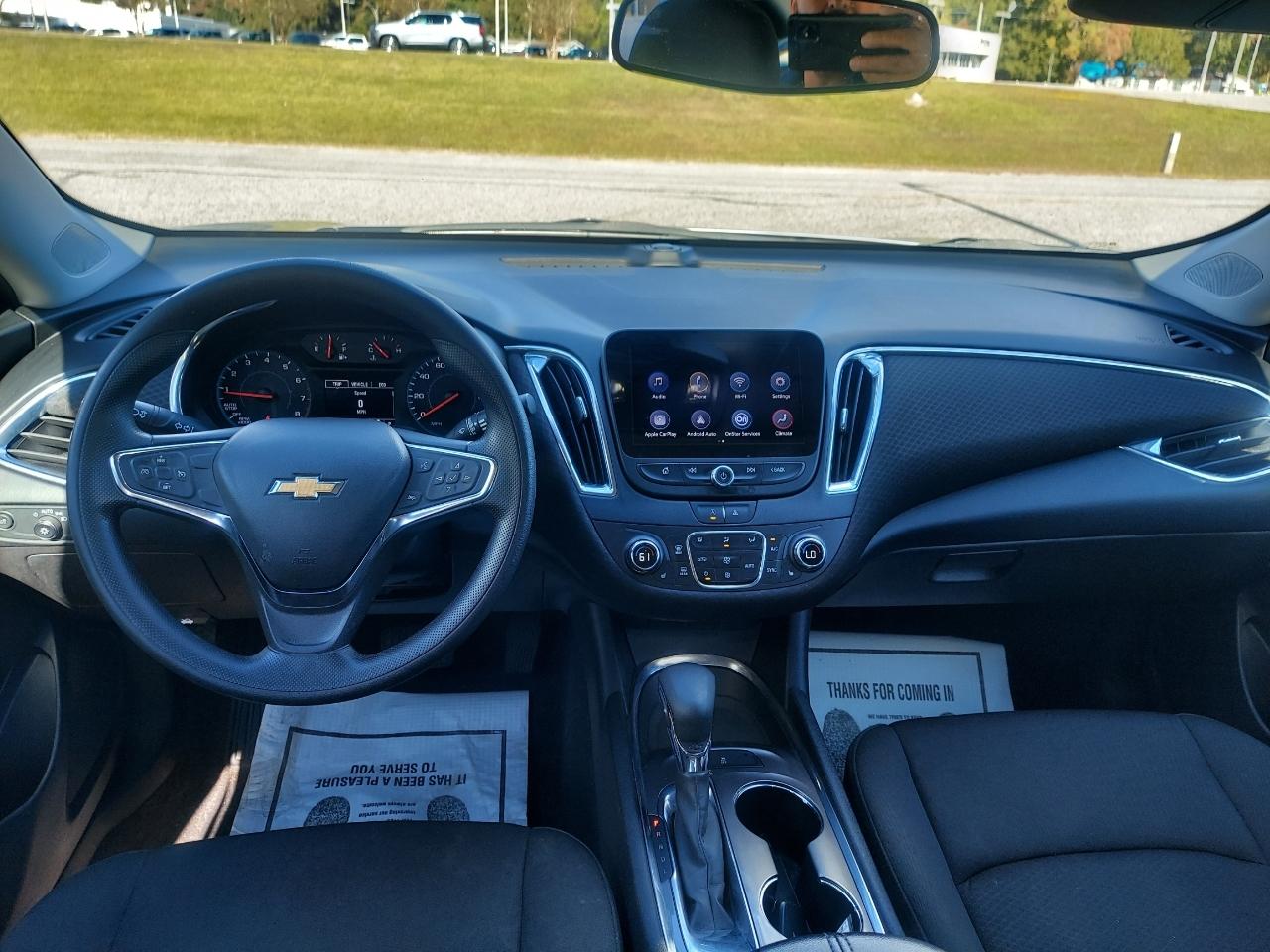 Chevrolet Malibu LT 2021