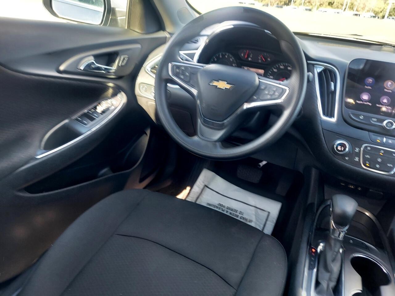 Chevrolet Malibu LT 2021