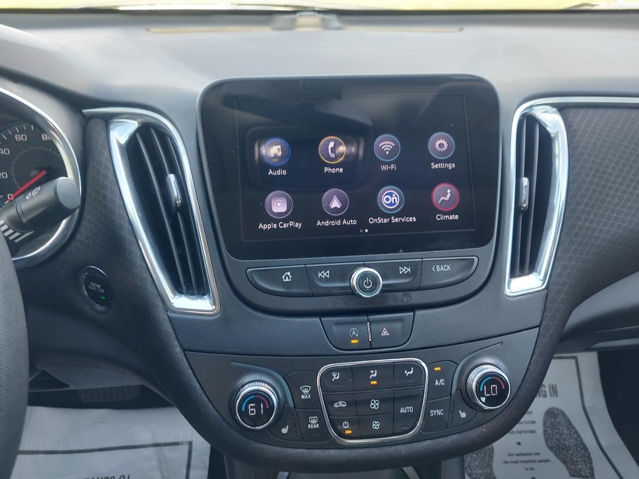 Chevrolet Malibu LT 2021