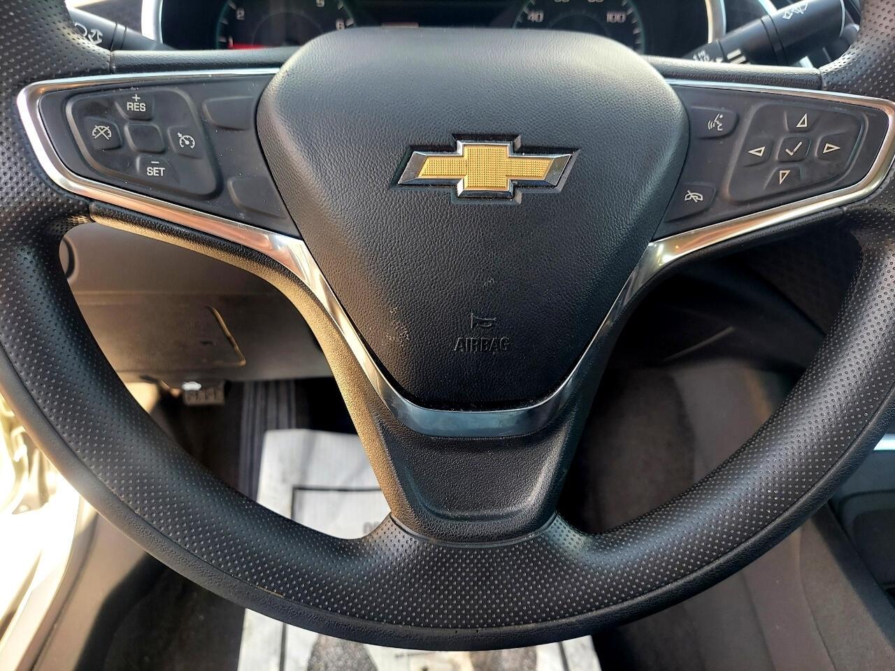 Chevrolet Malibu LT 2021