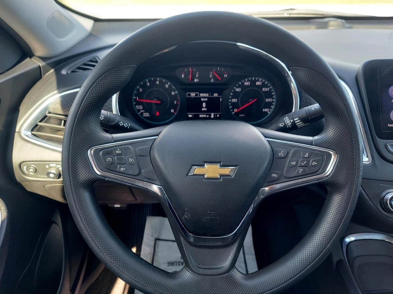 Chevrolet Malibu LT 2021