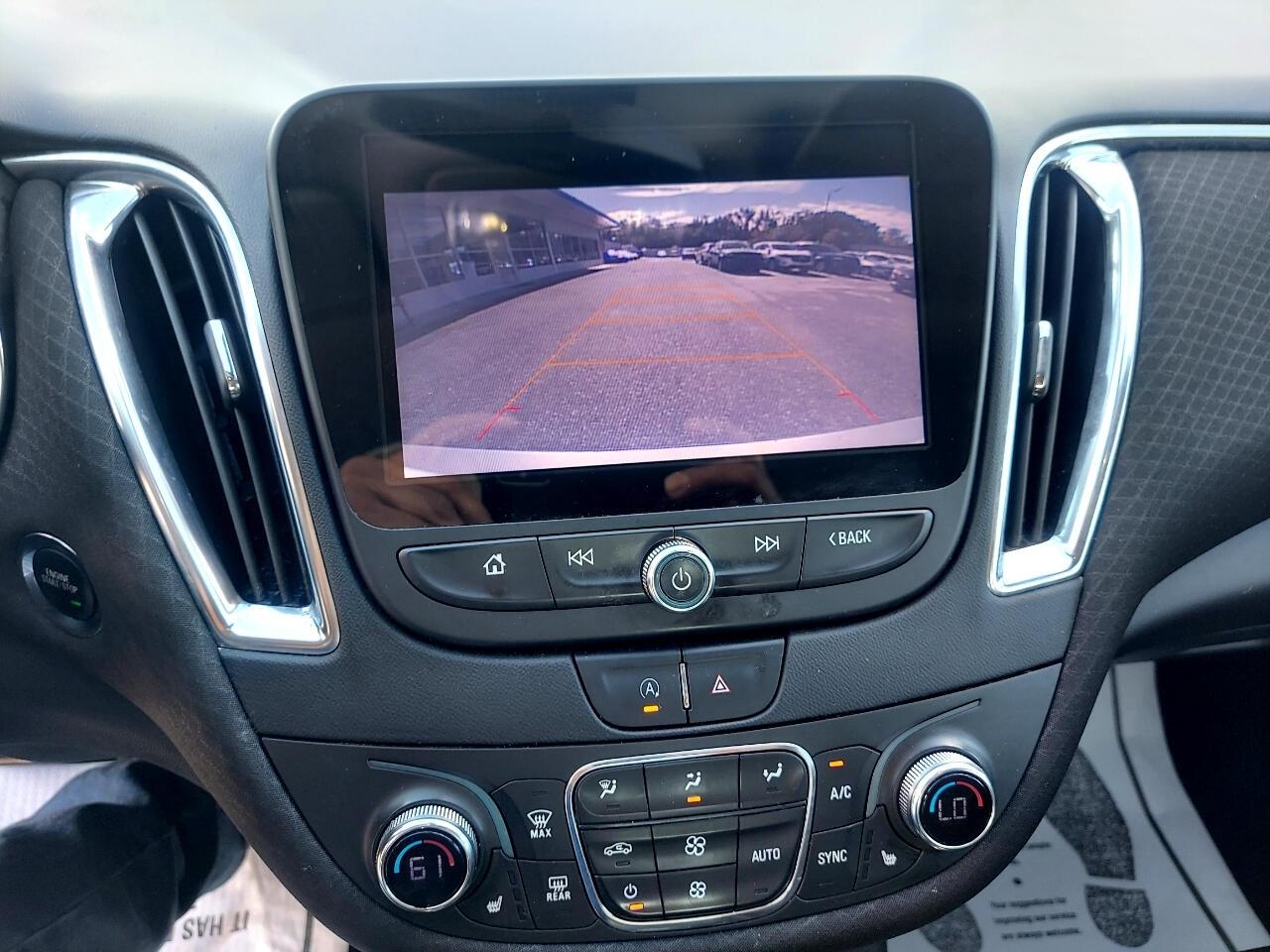 Chevrolet Malibu LT 2021
