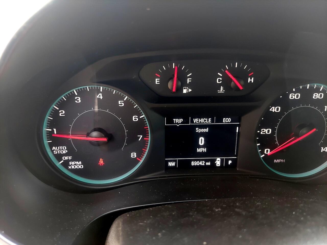 Chevrolet Malibu LT 2021