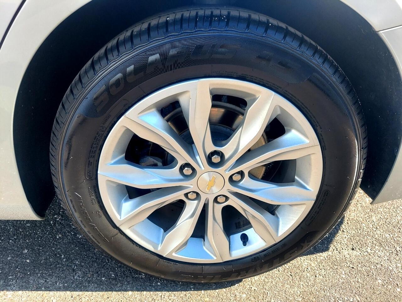 Chevrolet Malibu LT 2021