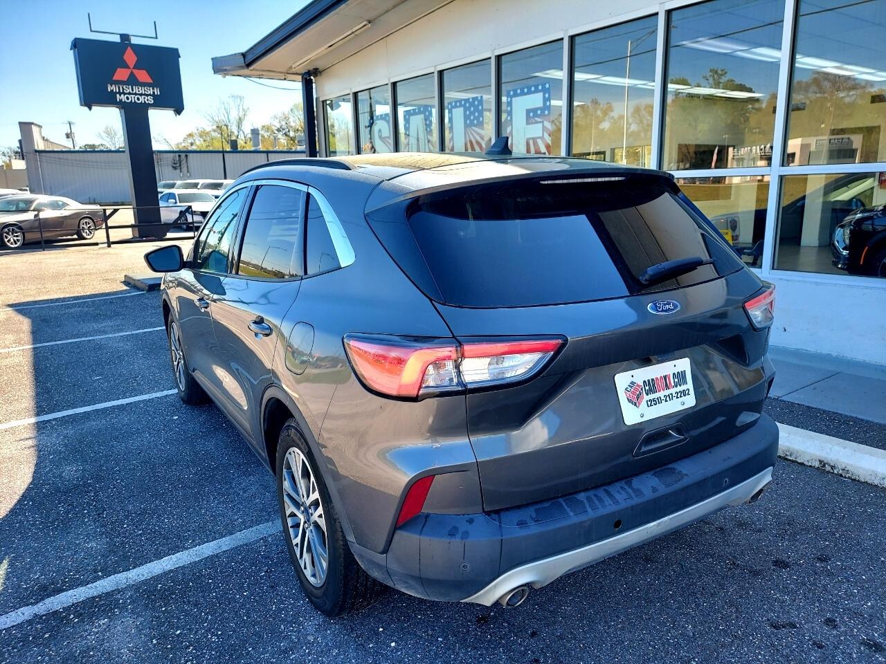 Ford Escape SEL 2022