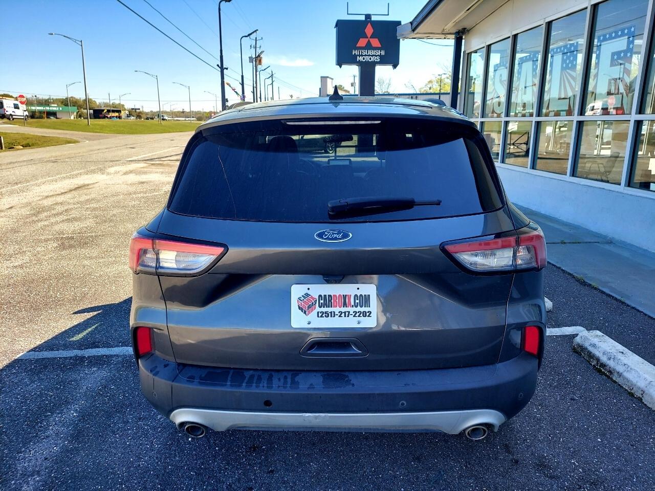 Ford Escape SEL 2022