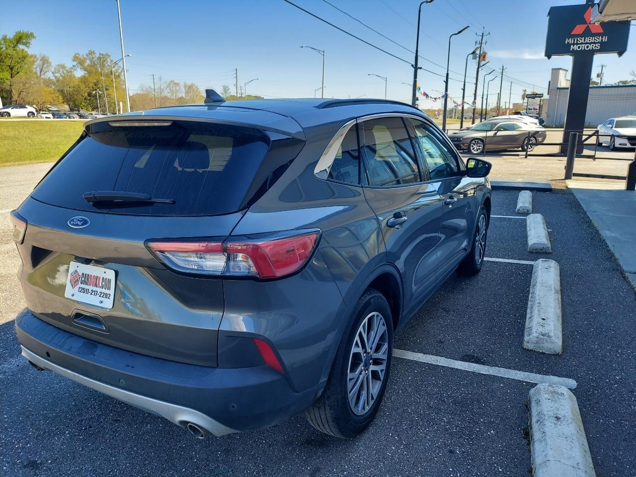 Ford Escape SEL 2022