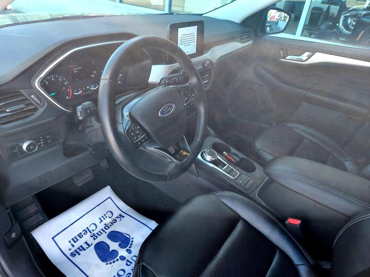 Ford Escape SEL 2022