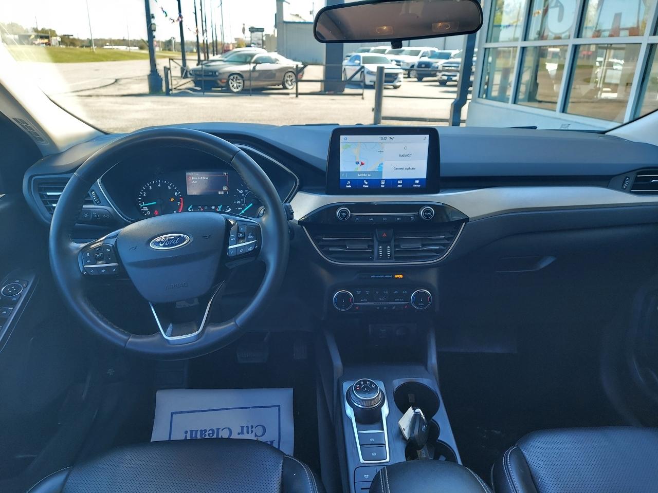 Ford Escape SEL 2022