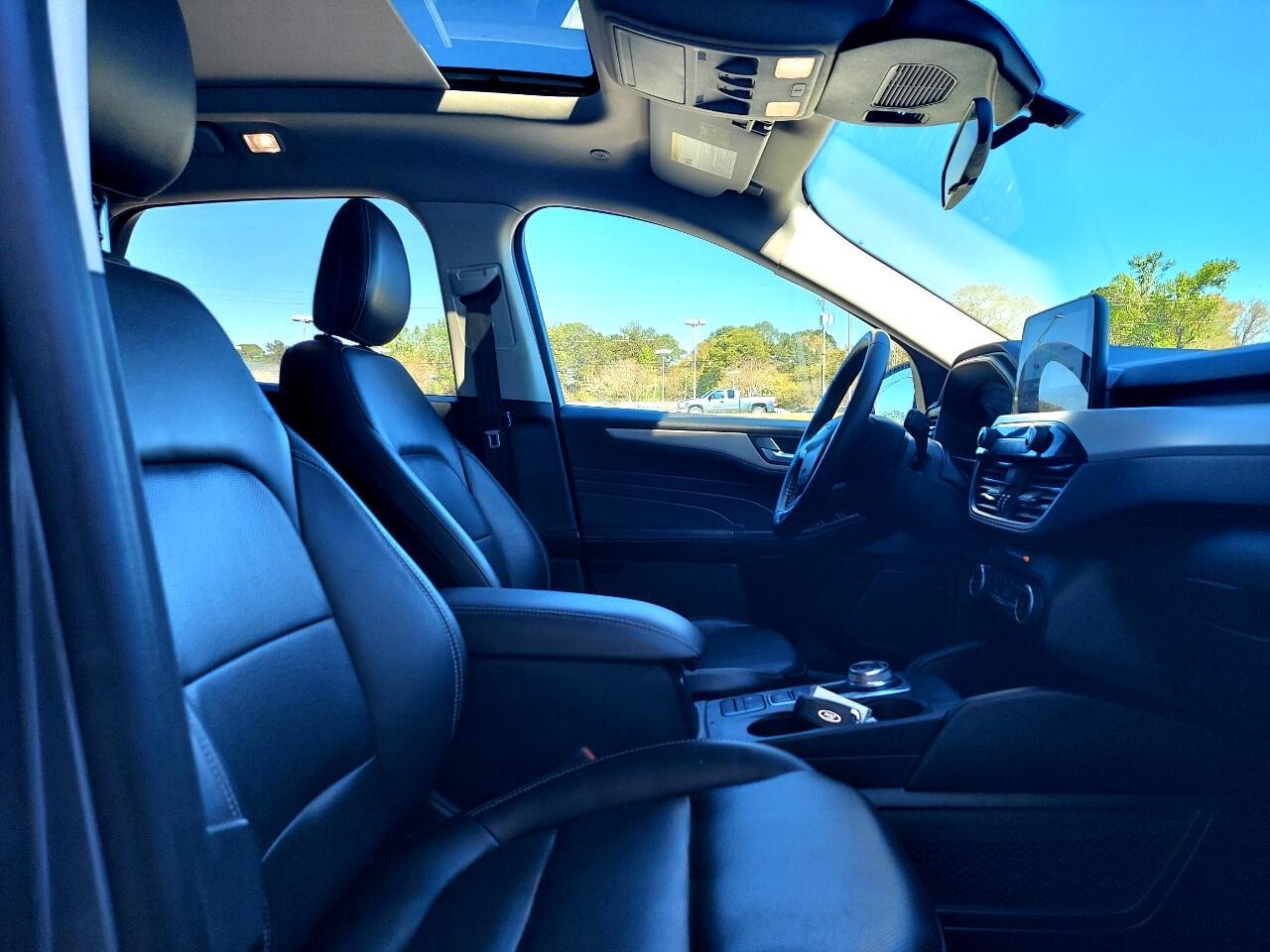 Ford Escape SEL 2022