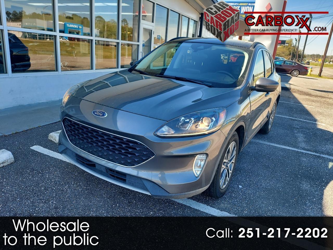 Ford Escape SEL 2022