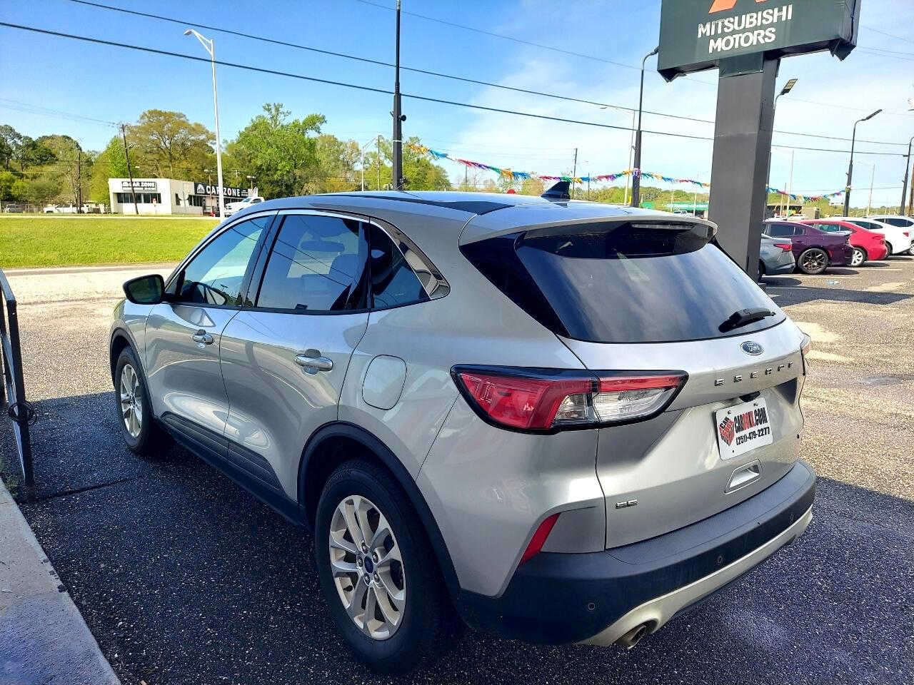 Ford Escape SE 2020