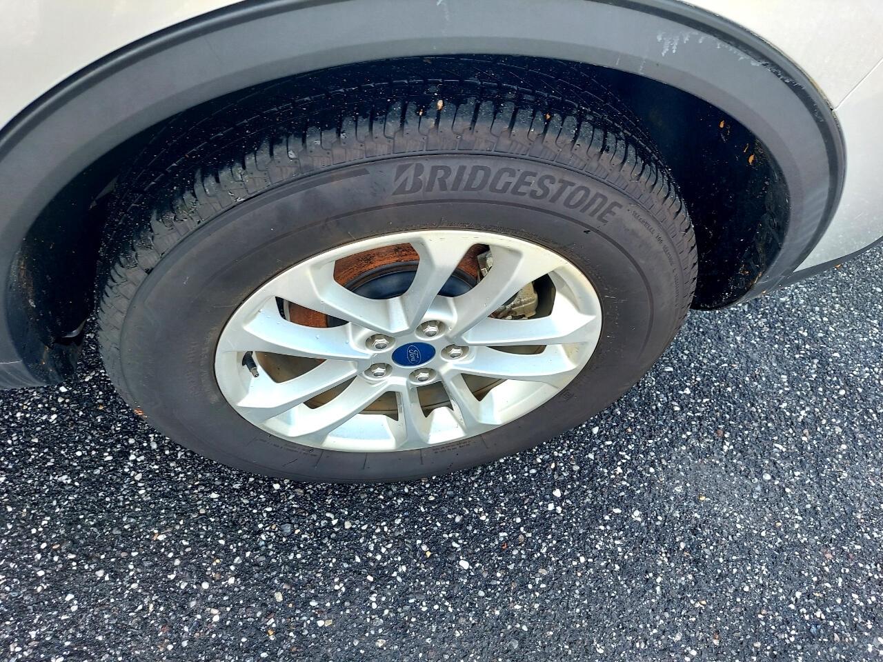 Ford Escape SE 2020