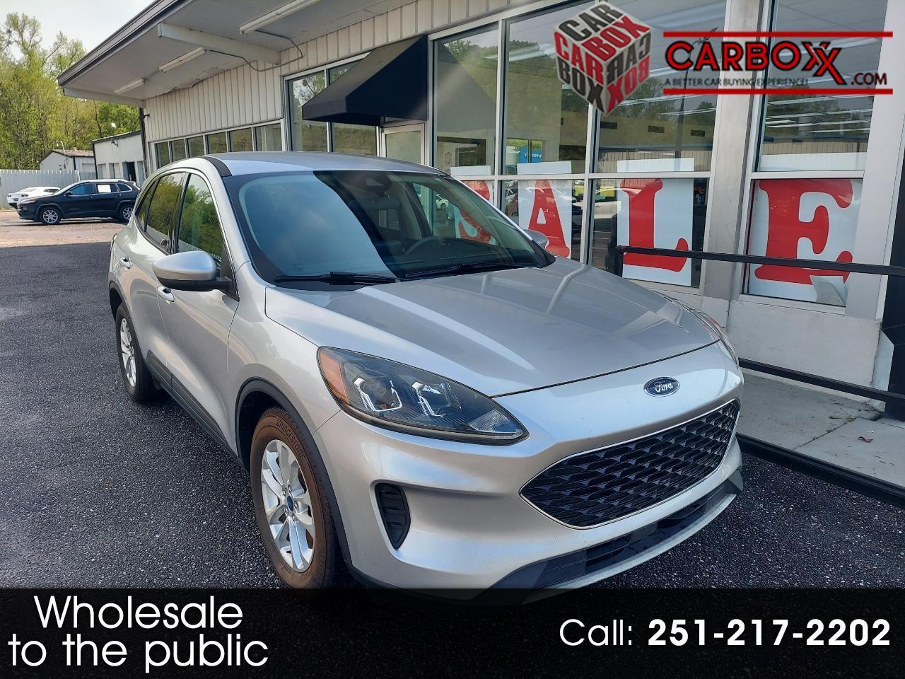Ford Escape SE 2020