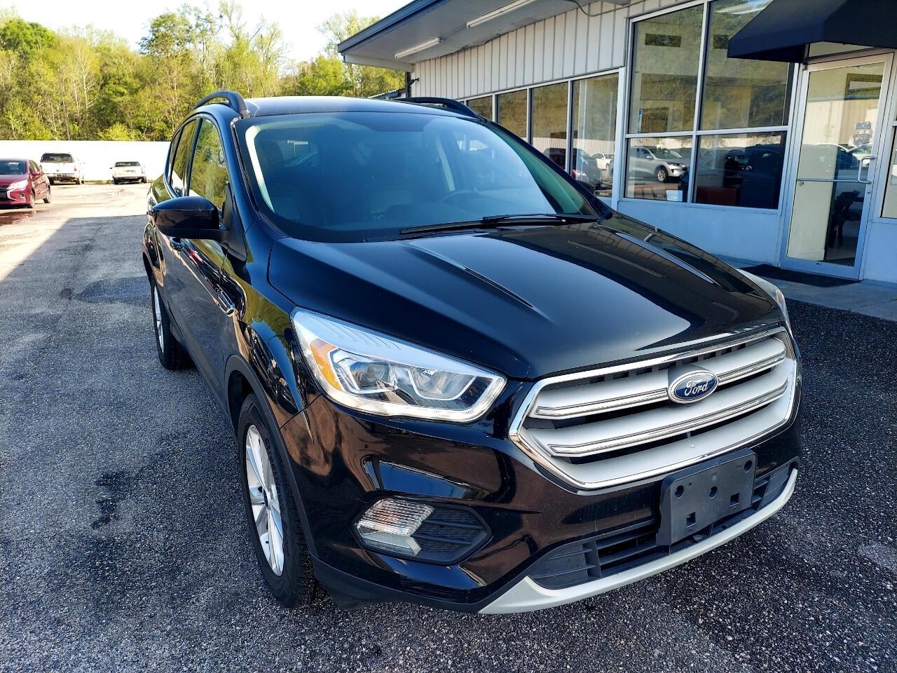 Ford Escape SEL 4WD 2018