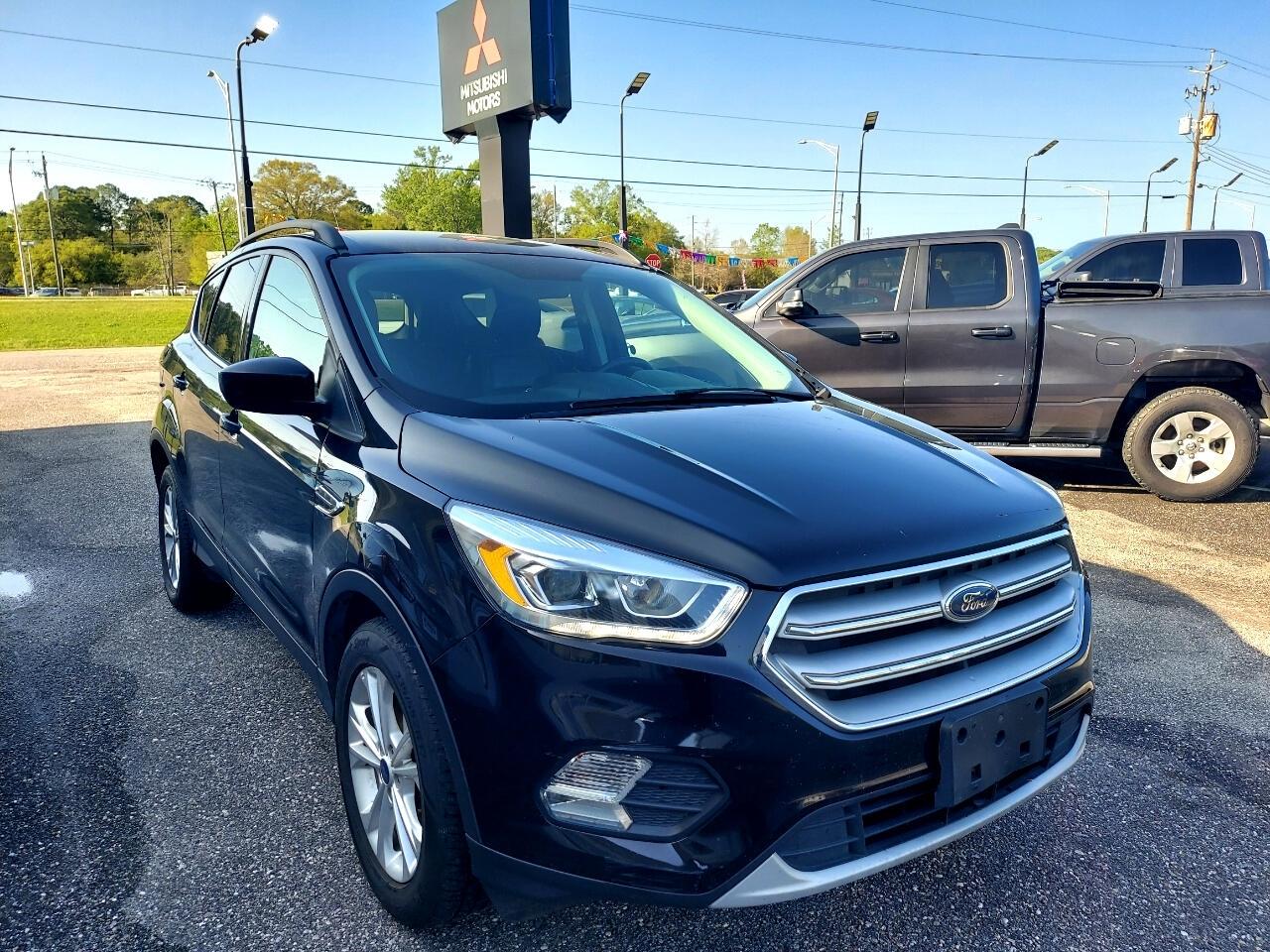 Ford Escape SEL 4WD 2018