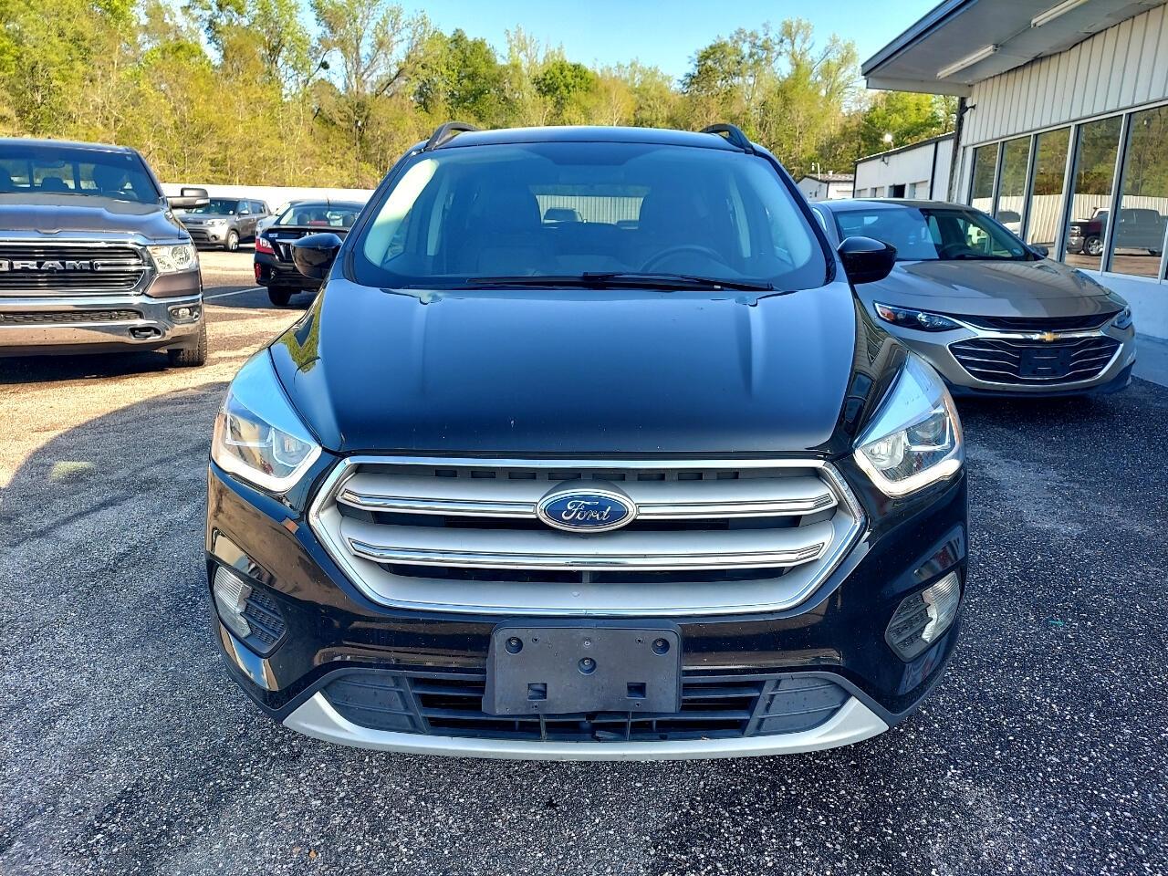 Ford Escape SEL 4WD 2018