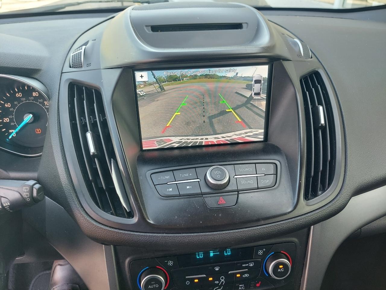 Ford Escape SEL 4WD 2018