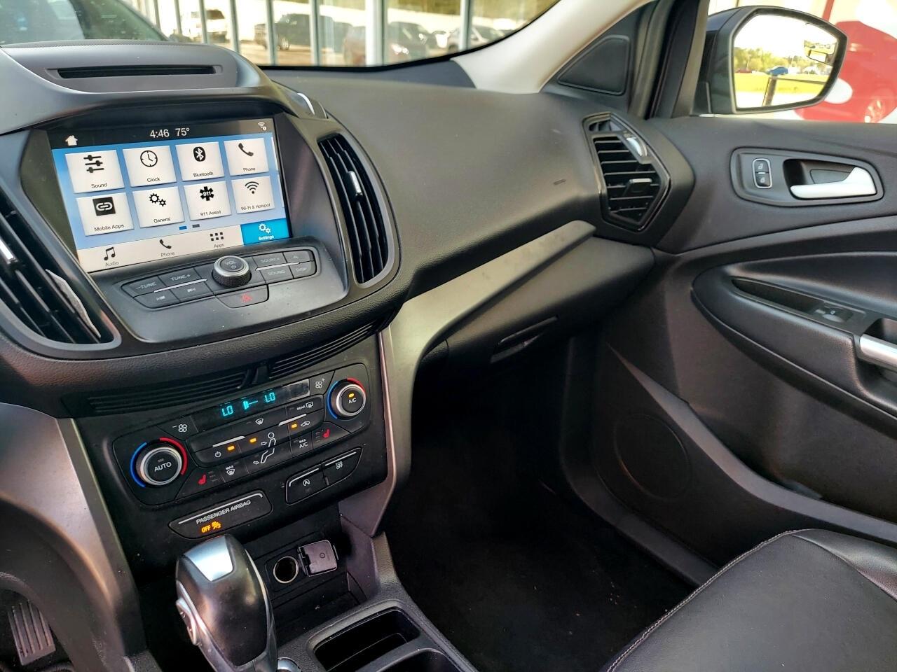 Ford Escape SEL 4WD 2018