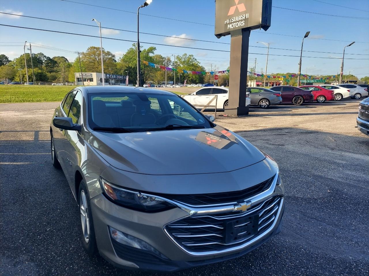 Chevrolet Malibu LT 2022