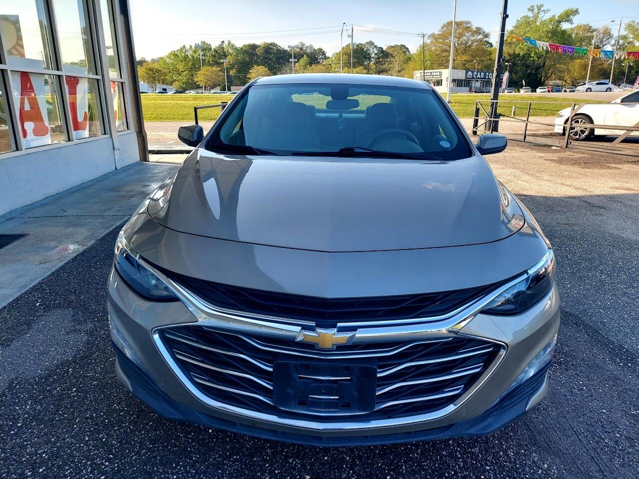 Chevrolet Malibu LT 2022