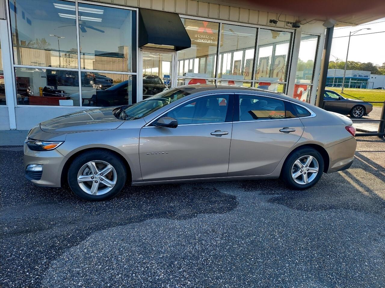 Chevrolet Malibu LT 2022