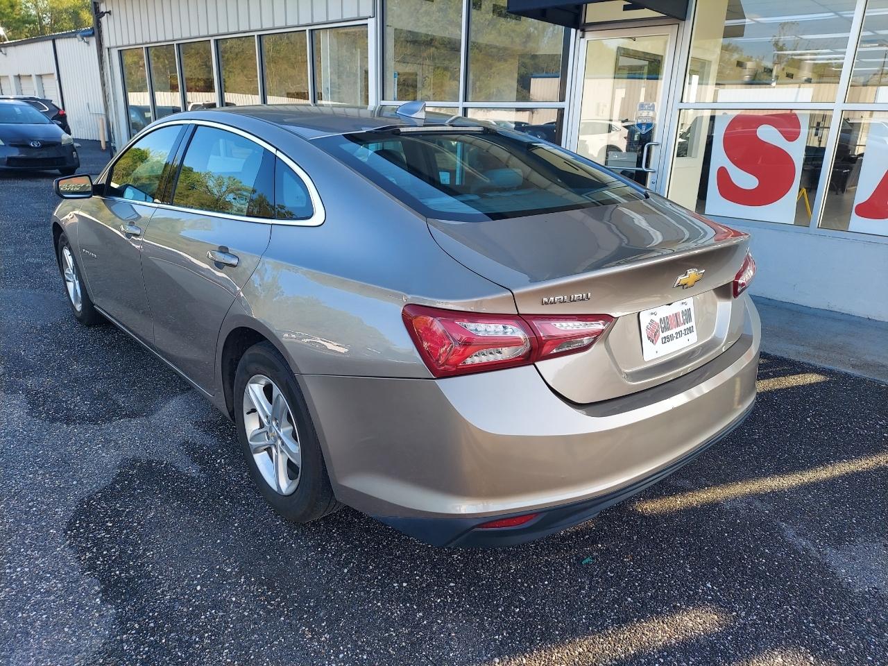 Chevrolet Malibu LT 2022