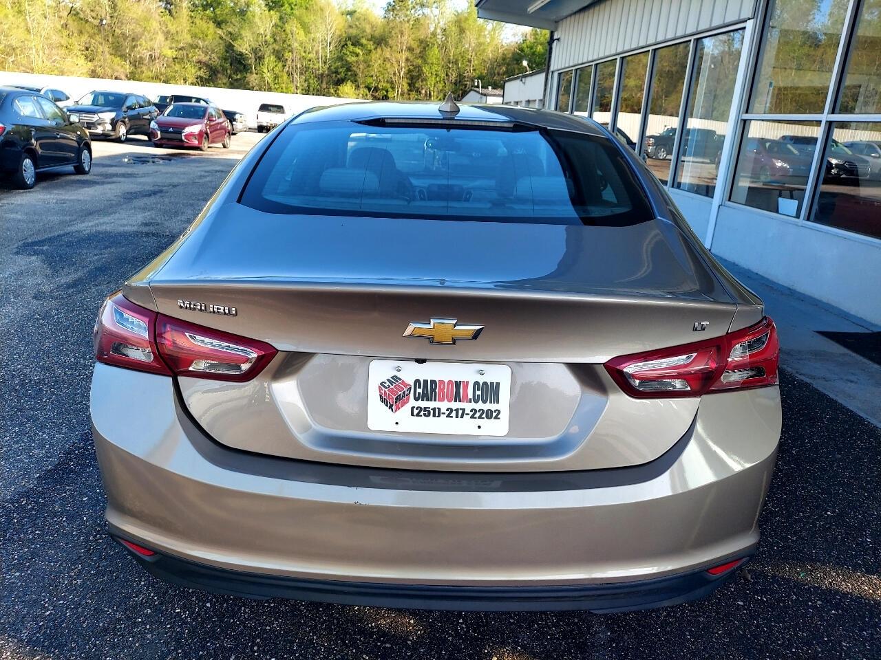 Chevrolet Malibu LT 2022