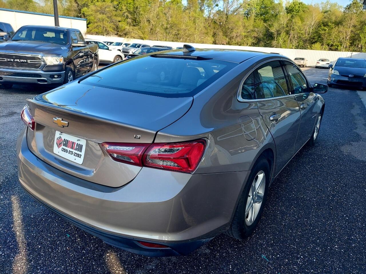Chevrolet Malibu LT 2022