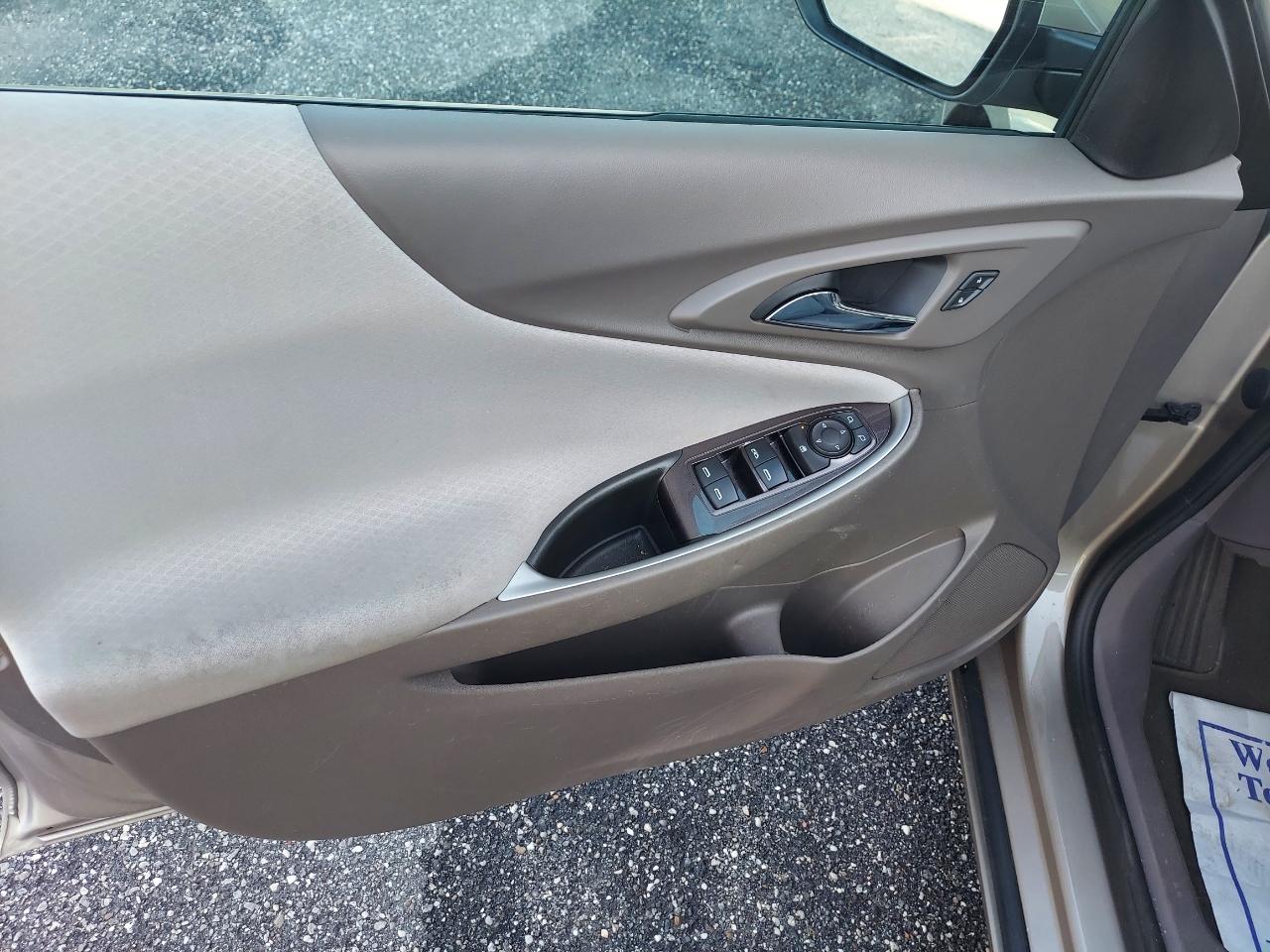 Chevrolet Malibu LT 2022