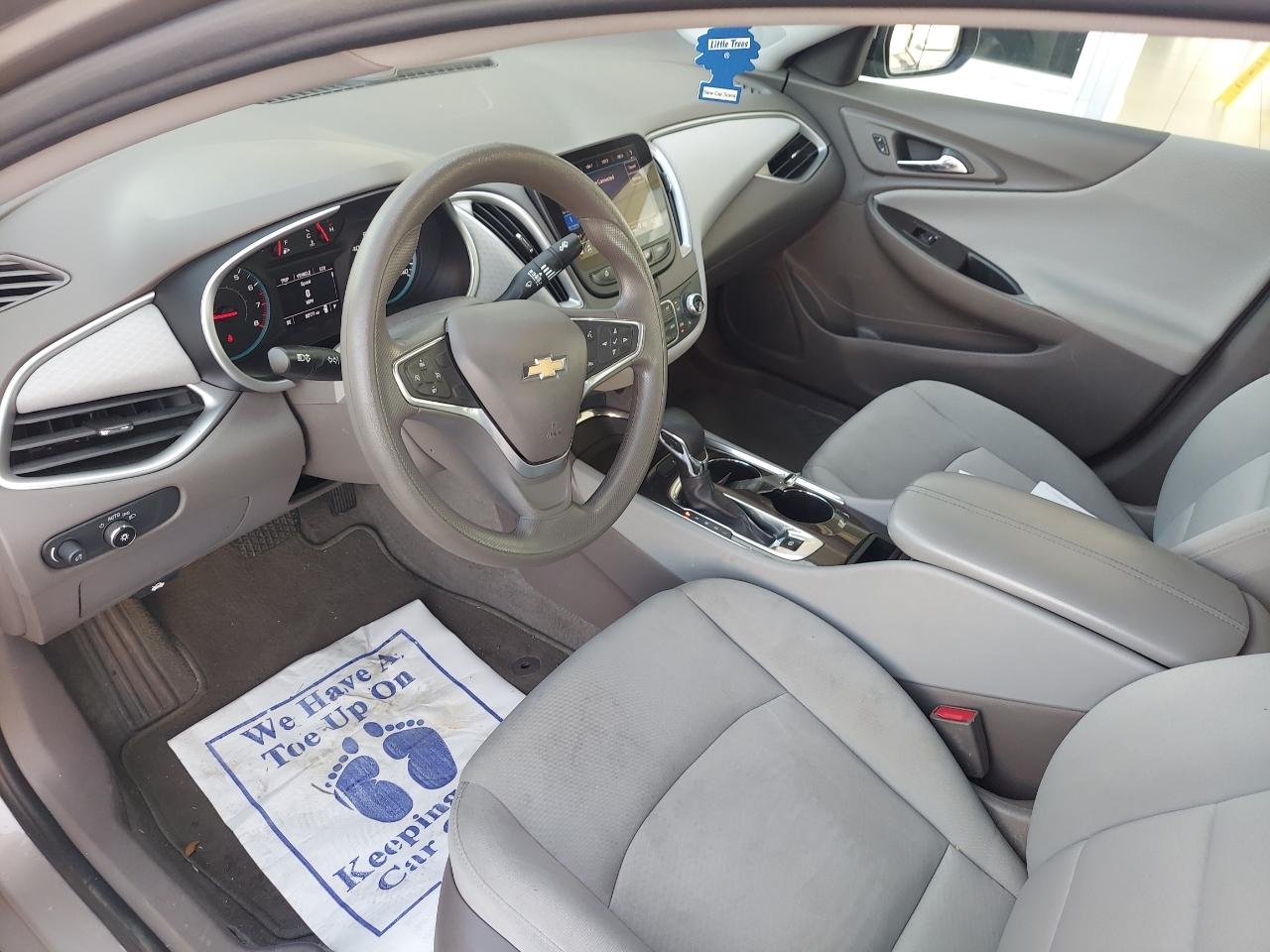 Chevrolet Malibu LT 2022