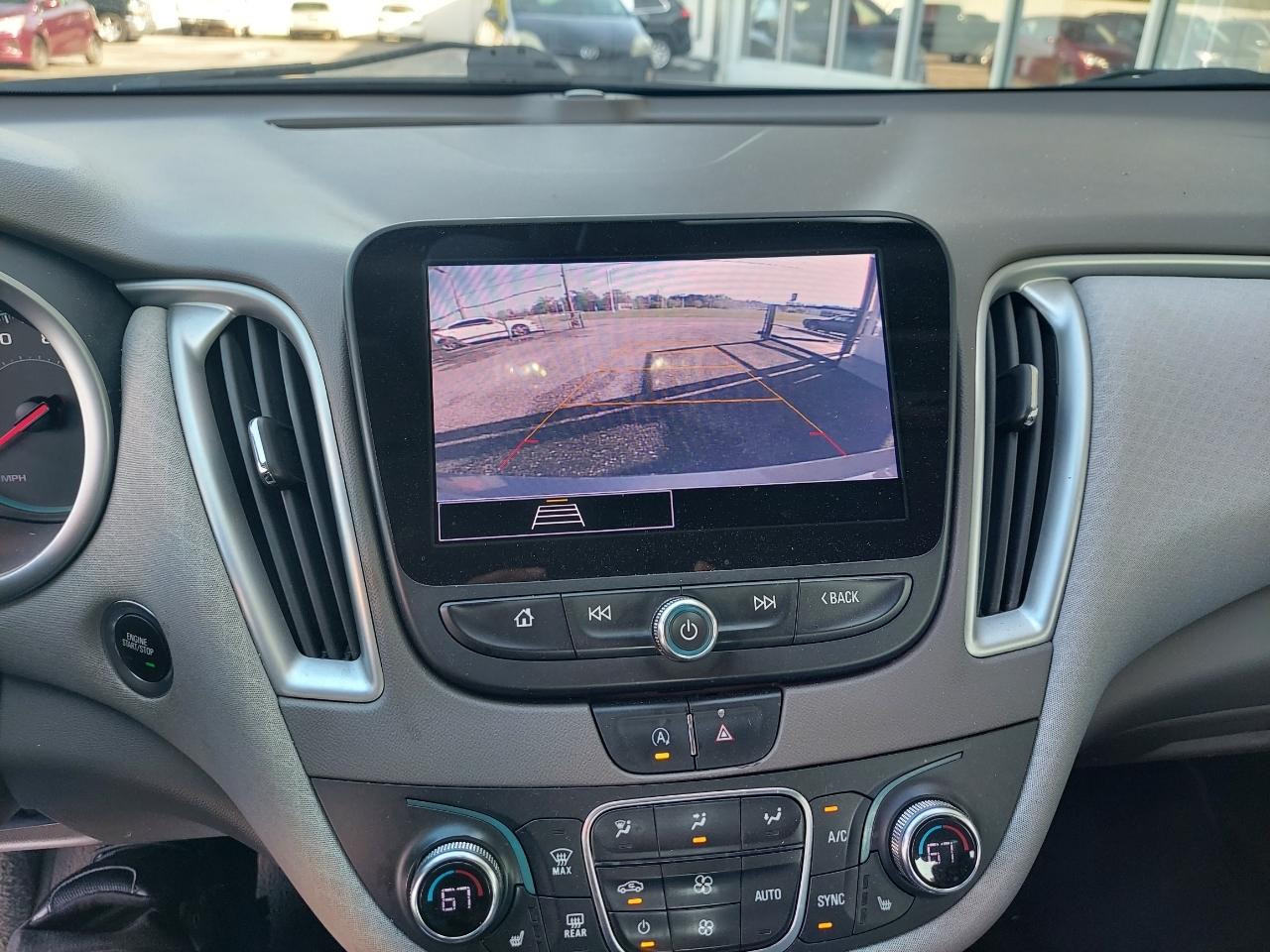 Chevrolet Malibu LT 2022