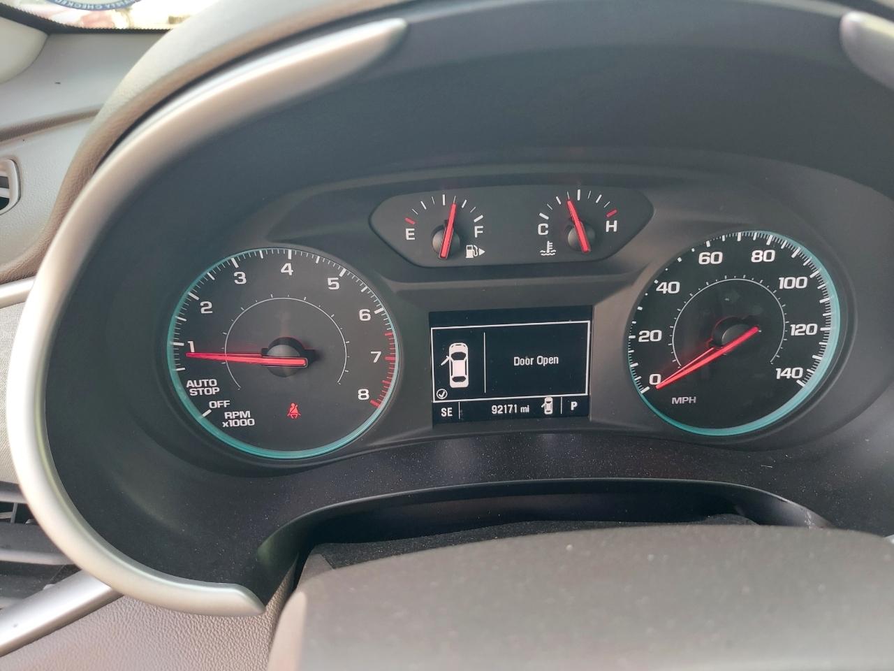 Chevrolet Malibu LT 2022