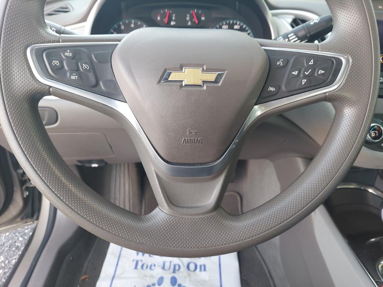 Chevrolet Malibu LT 2022