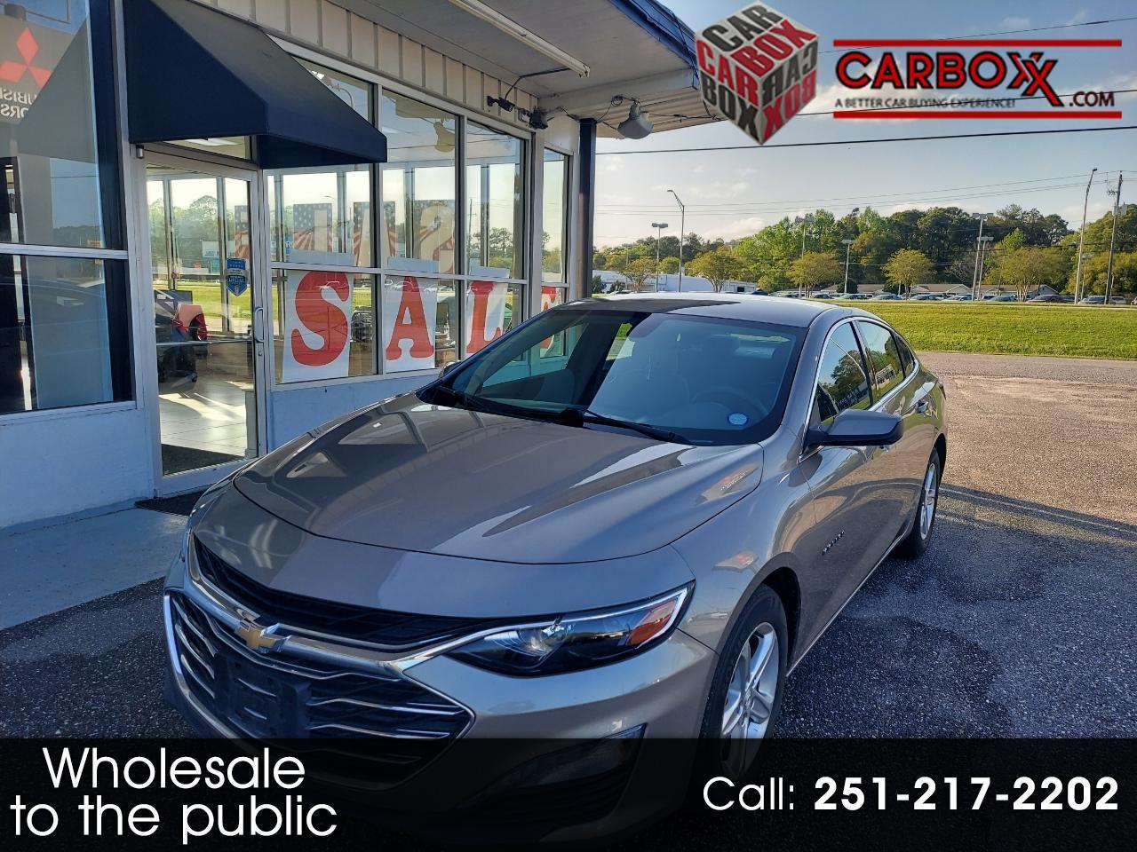 Chevrolet Malibu LT 2022