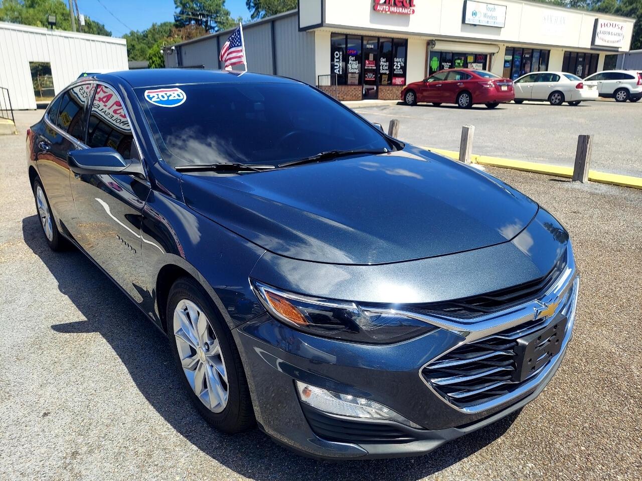 Chevrolet Malibu LT 2020