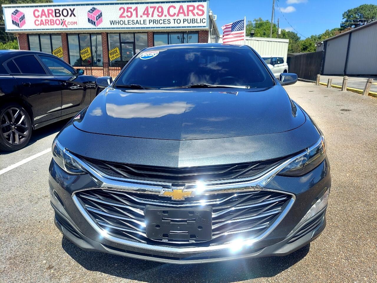 Chevrolet Malibu LT 2020