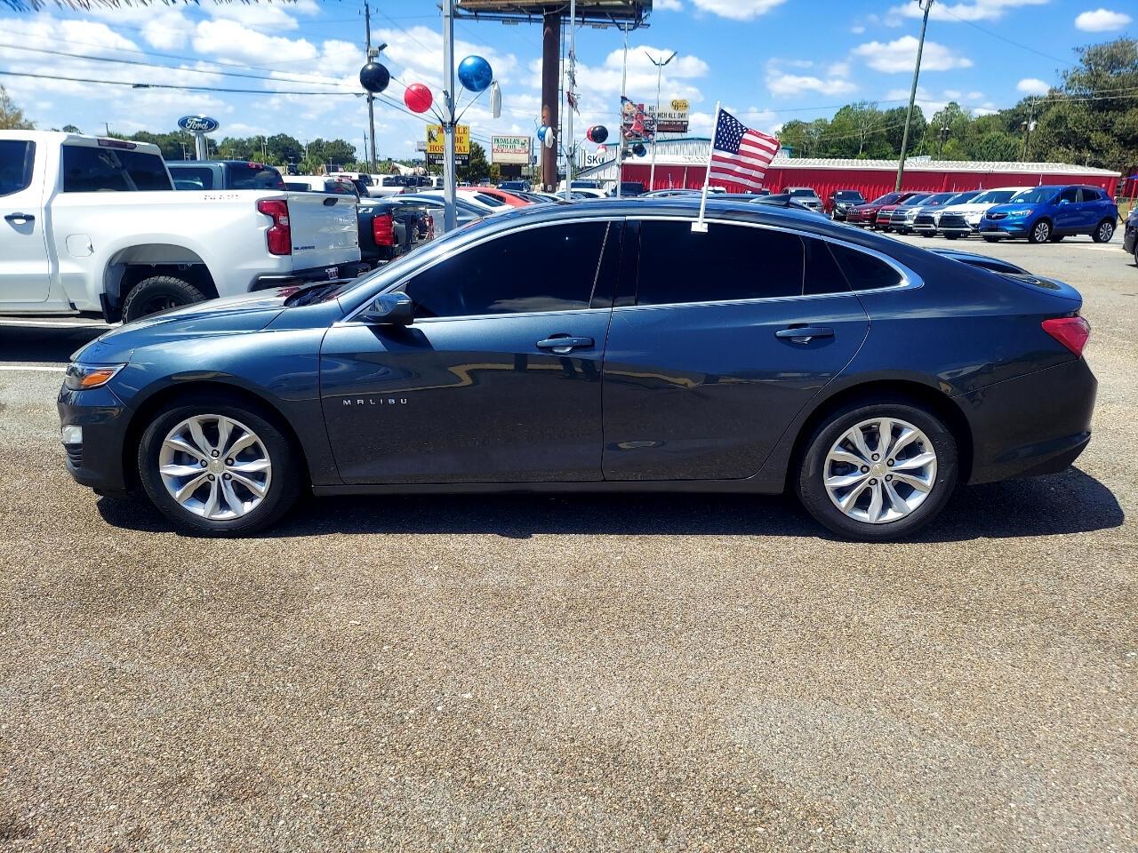 Chevrolet Malibu LT 2020