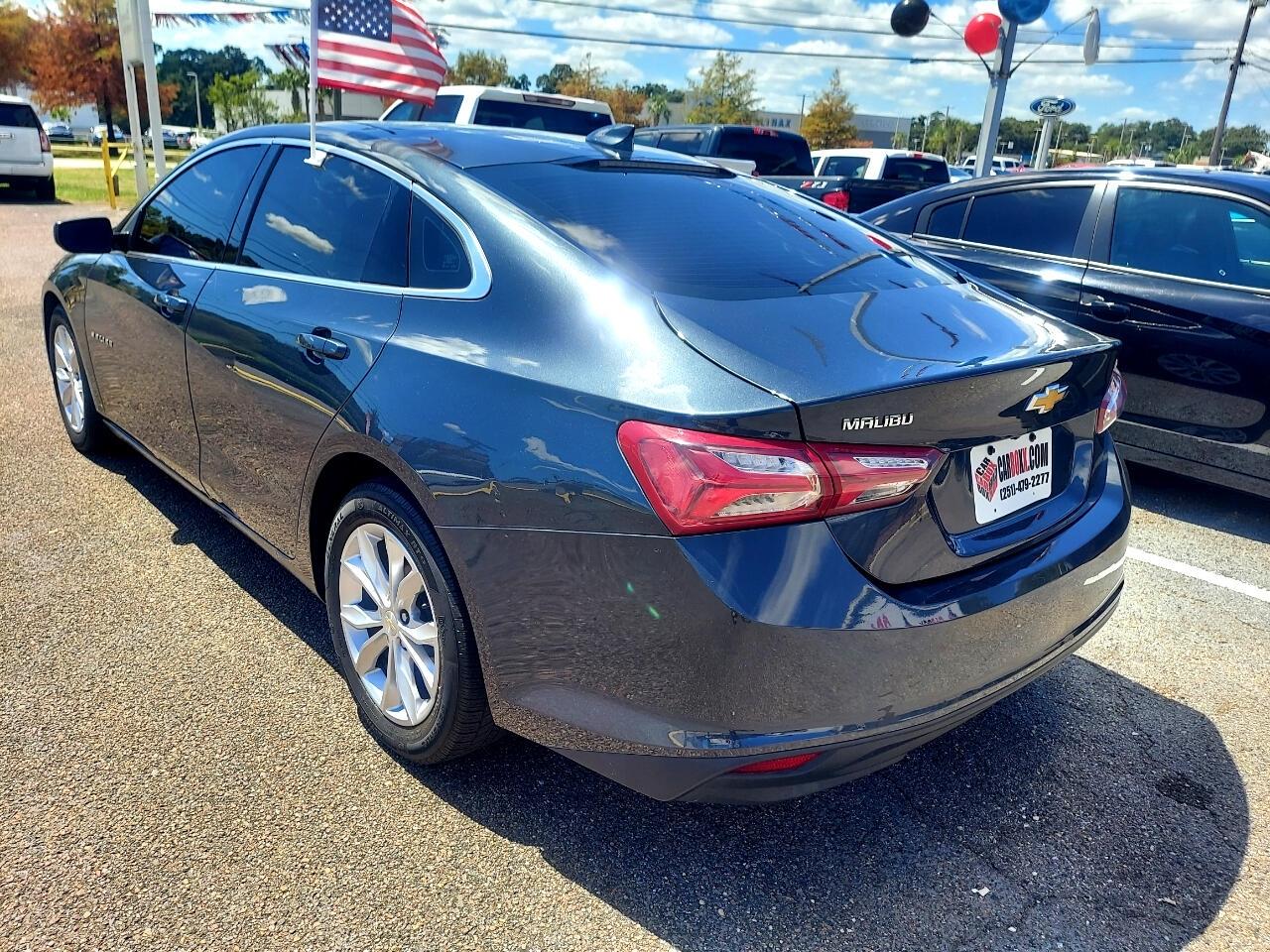 Chevrolet Malibu LT 2020