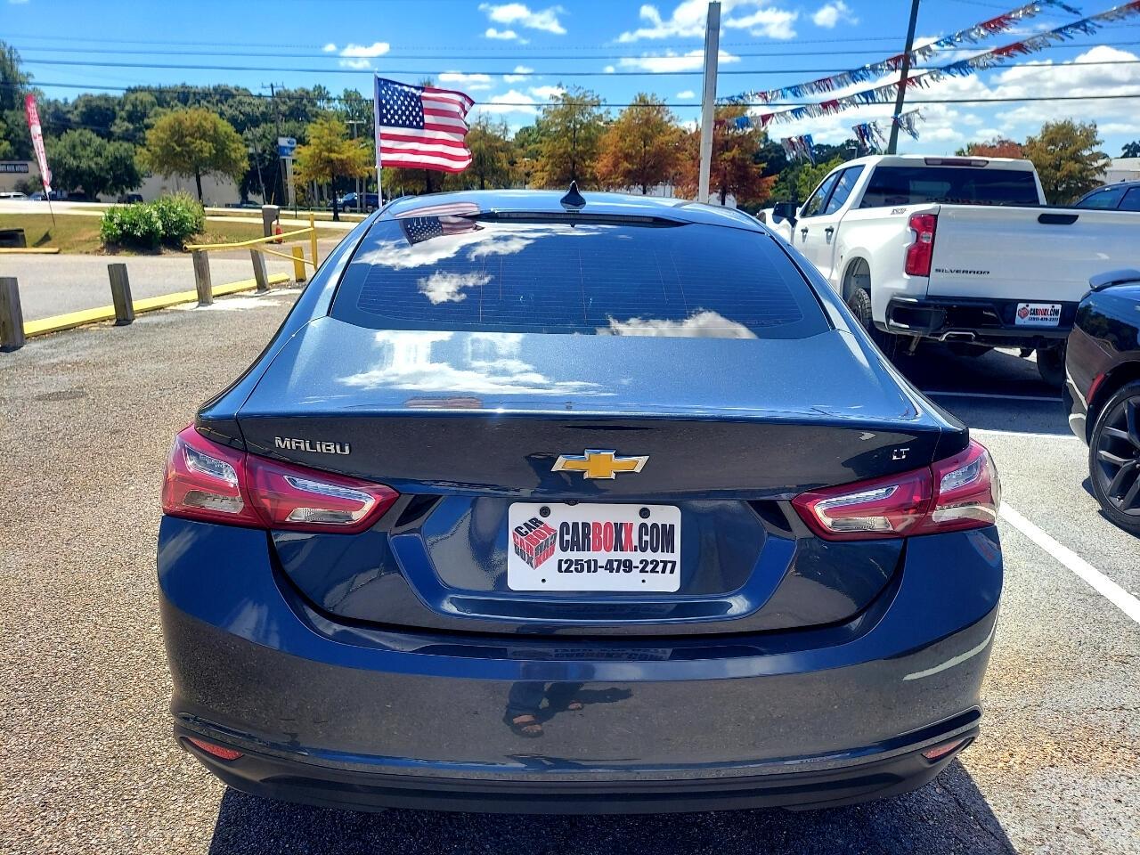 Chevrolet Malibu LT 2020
