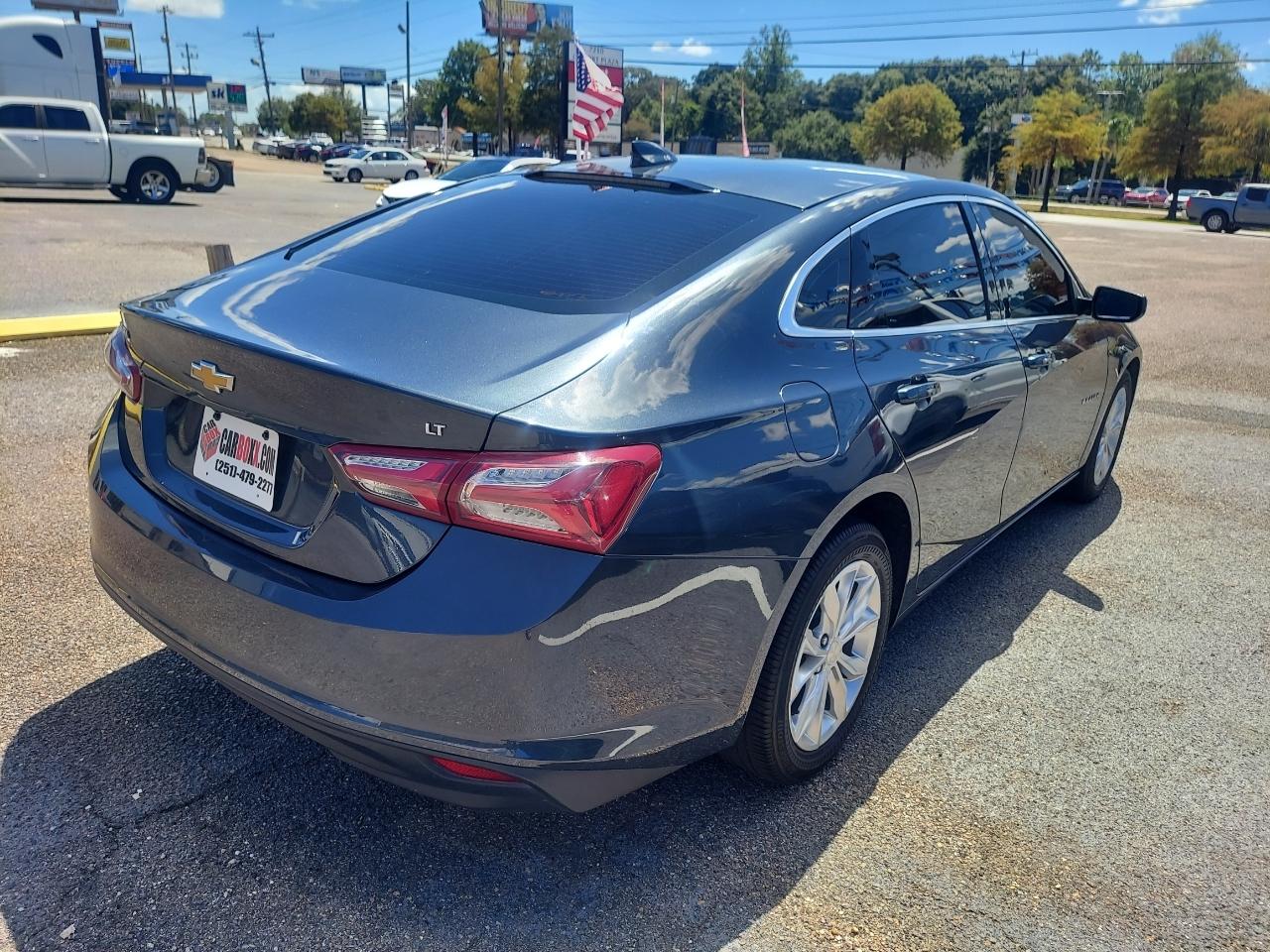 Chevrolet Malibu LT 2020