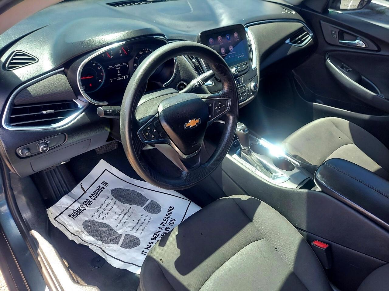 Chevrolet Malibu LT 2020
