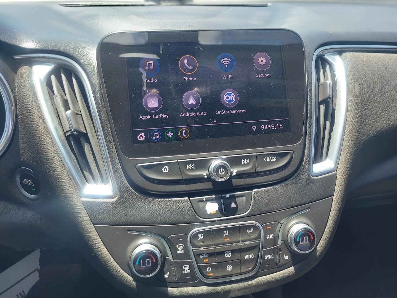 Chevrolet Malibu LT 2020