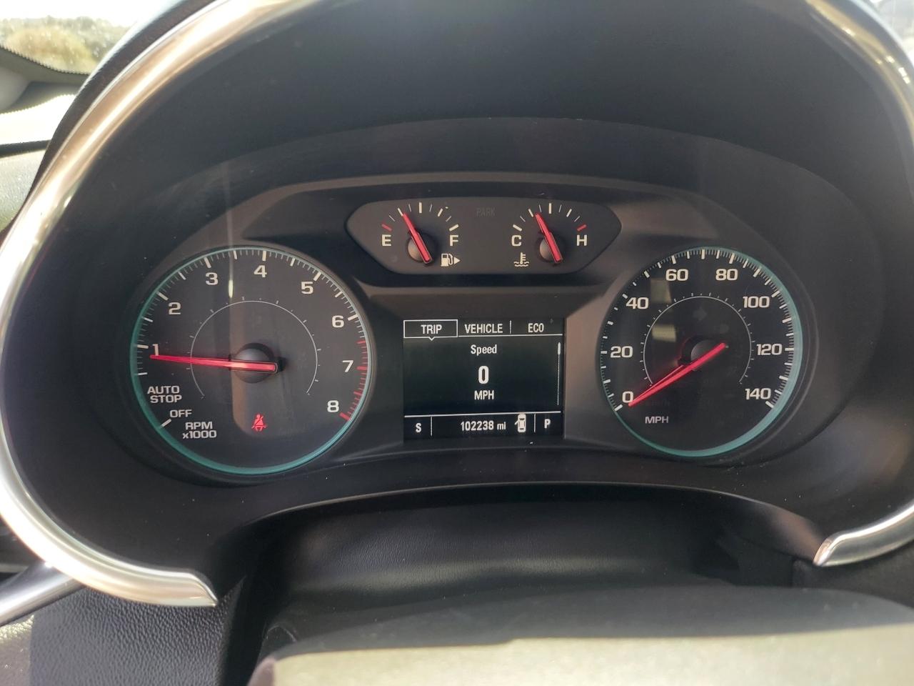 Chevrolet Malibu LT 2020