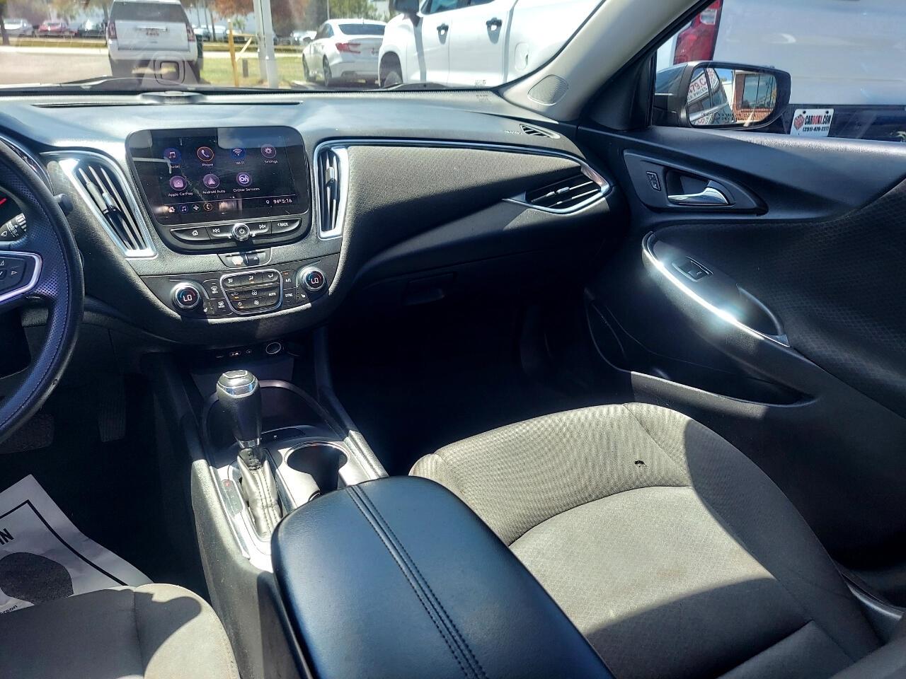 Chevrolet Malibu LT 2020