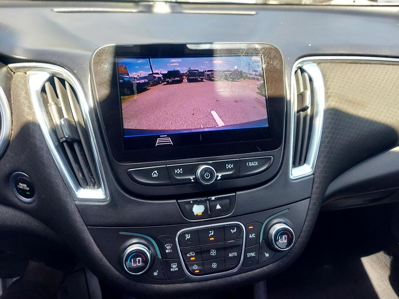 Chevrolet Malibu LT 2020