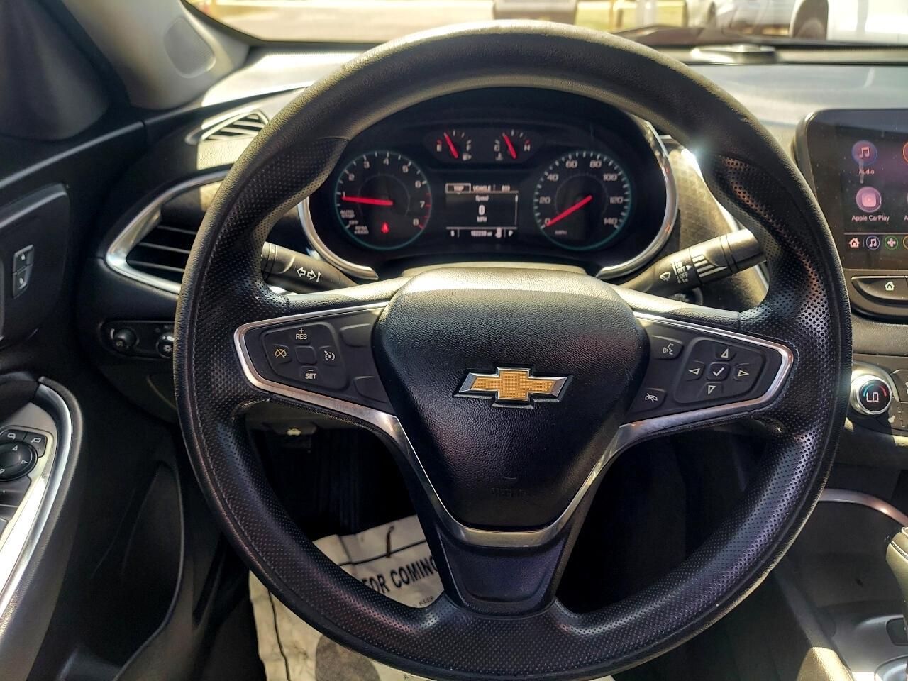 Chevrolet Malibu LT 2020