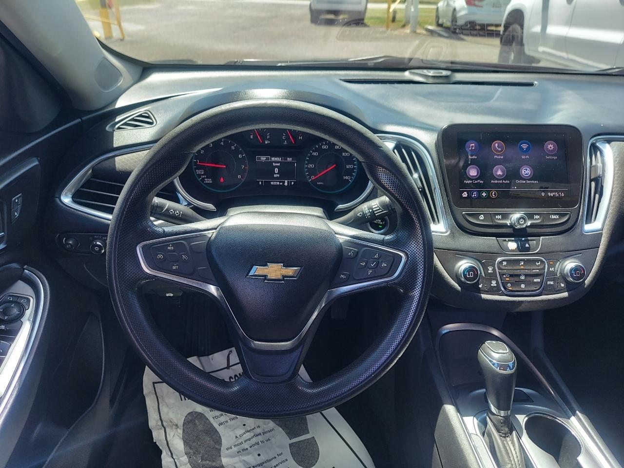 Chevrolet Malibu LT 2020